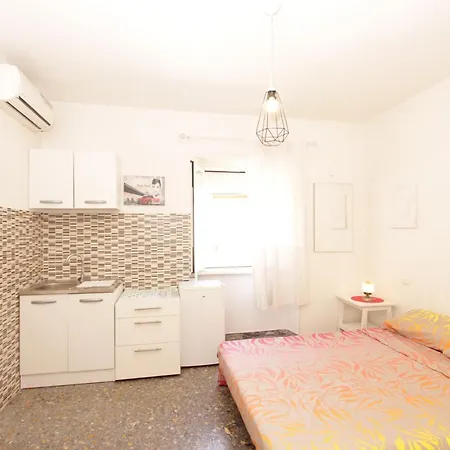 Pacinotti Studio Quarto em Acomodações Particulares Roma